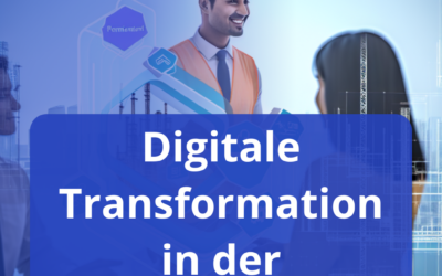 Digitale Transformation in der Baubranche: BIM, Lean Construction und Nachhaltigkeit