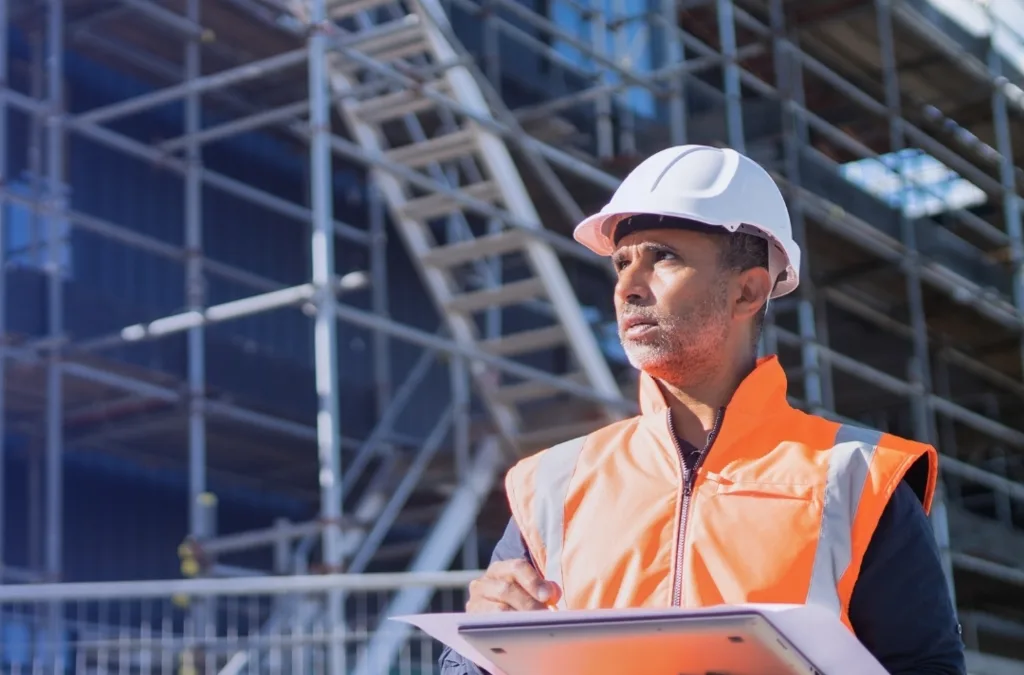 Welche Stellen im Hochbau besonders gefragt sind