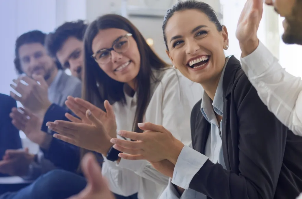 Wertschätzung auf der Arbeit: Mehr als nur Gehalt