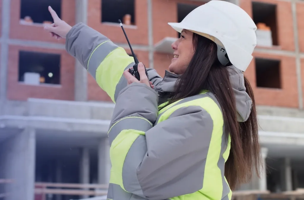 Menschen als Bauleiter: Der unerlässliche Wegweiser auf der Baustelle