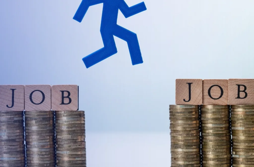 Jobhopping – Fluch oder Segen für Ihre Karriere im Bauwesen?